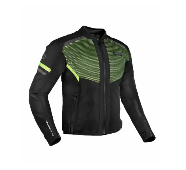 Rynox Helium GT 3 Jacket - Image 2