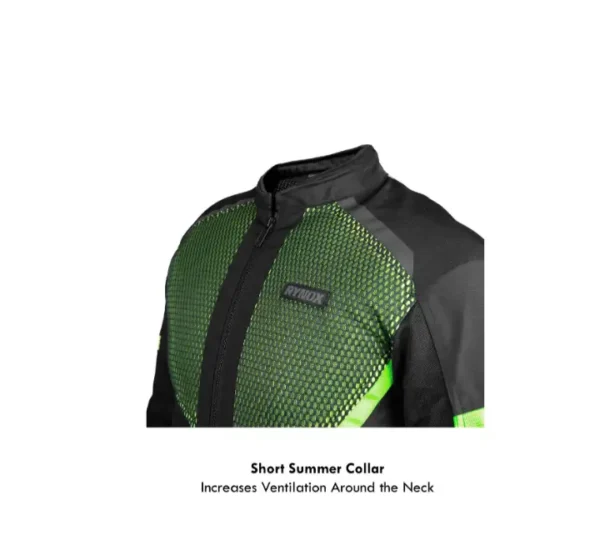 Rynox Helium GT 3 Jacket - Image 9