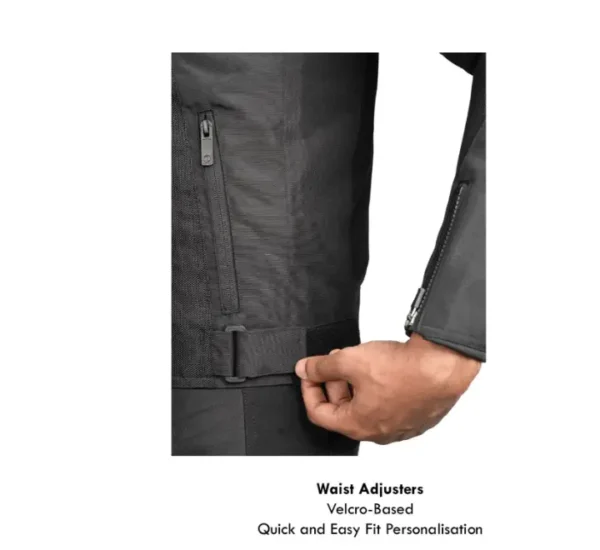 Rynox Helium GT 3 Jacket - Image 10