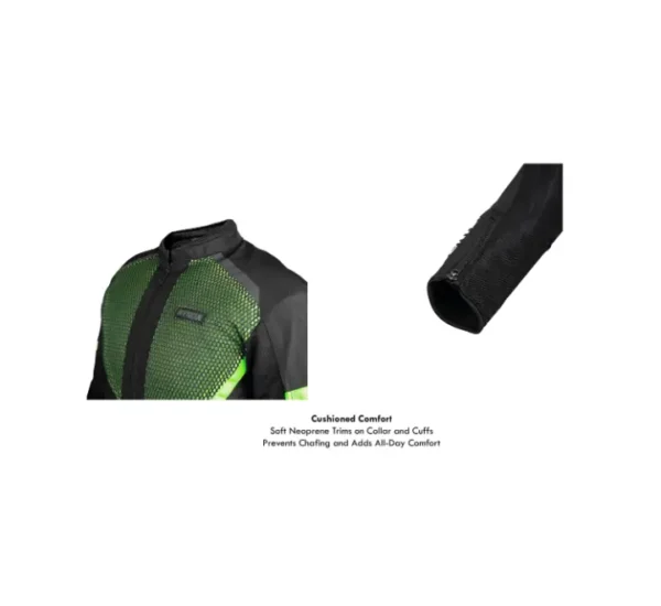 Rynox Helium GT 3 Jacket - Image 8