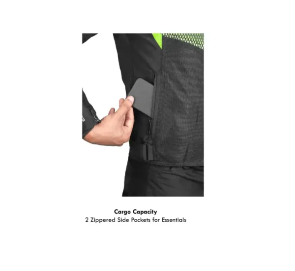 Rynox Helium GT 3 Jacket - Image 12