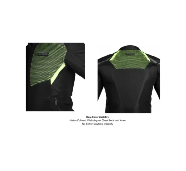 Rynox Helium GT 3 Jacket - Image 14