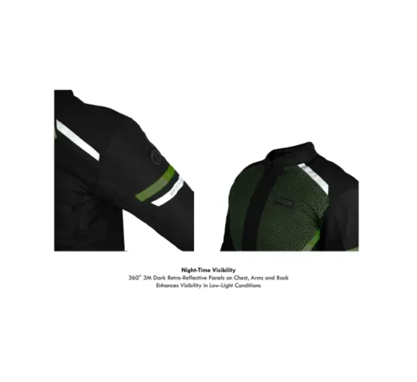 Rynox Helium GT 3 Jacket - Image 13