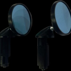 CNC Bar End Mirror Small Type