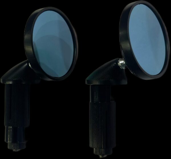 CNC Bar End Mirror Small Type