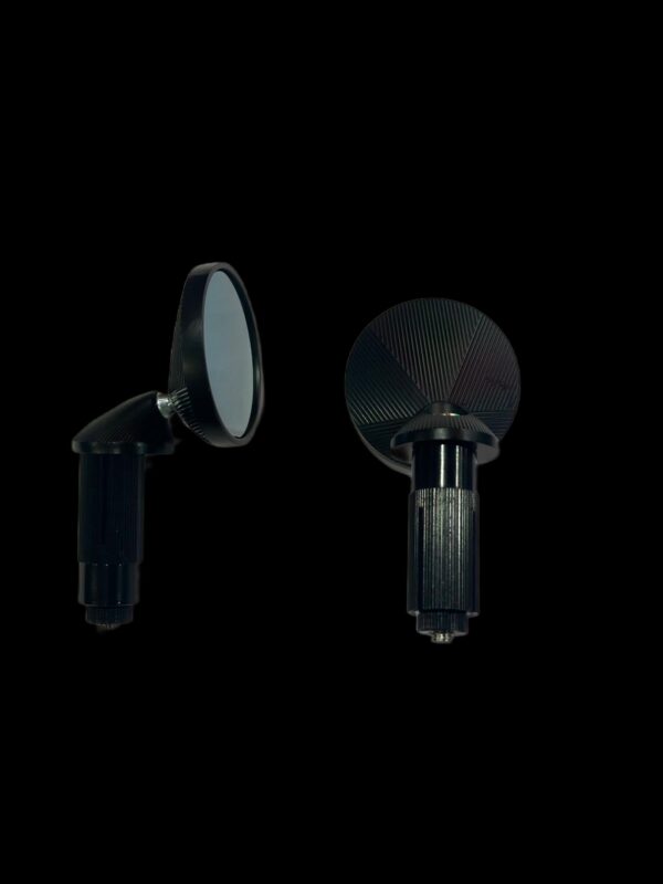 CNC Bar End Mirror Small Type - Image 2
