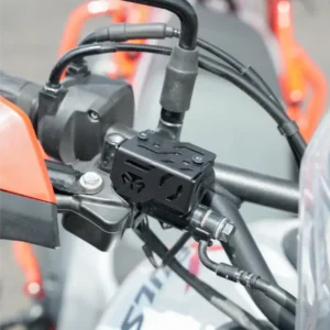 Moto Torque FRONT MASTER CYLINDER GUARD FOR XPULSE 210