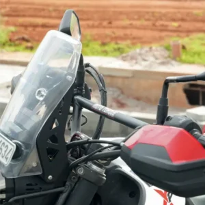Moto Torque HANDLE BAR INCLUDING CLUTCH CABLE FOR XPULSE 210
