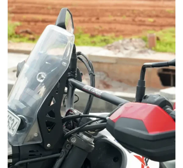 Moto Torque HANDLE BAR INCLUDING CLUTCH CABLE FOR XPULSE 210