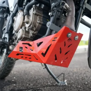 Moto Torque ENGINE GUARD (MS) FOR XPULSE 210 RED