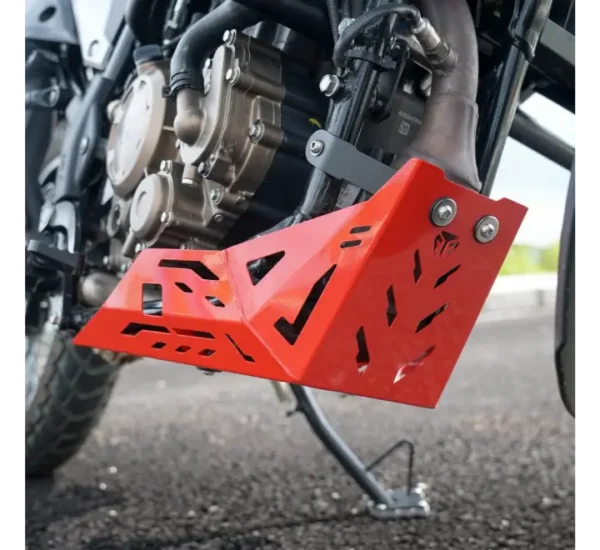Moto Torque ENGINE GUARD (MS) FOR XPULSE 210 RED