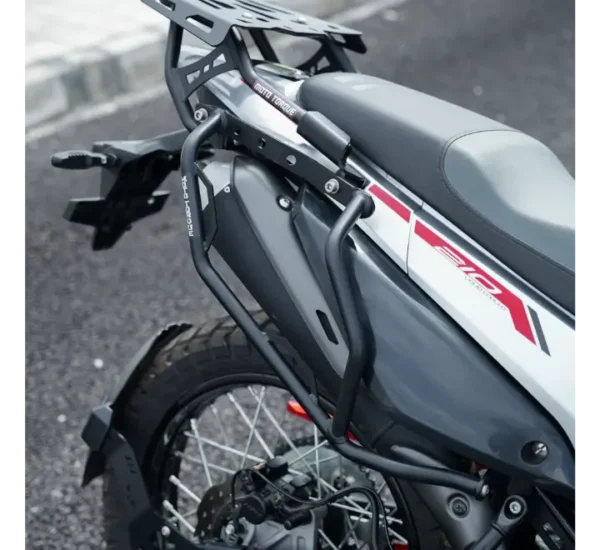 Moto Torque SADDLE STAY (BLACKED)FOR XPULSE 210