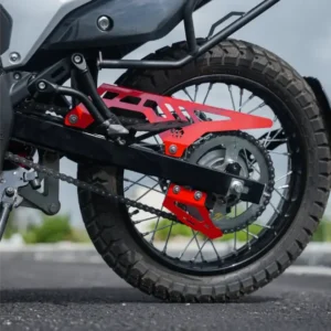 Moto Torque CHAIN GUARD RED FOR XPULSE 210