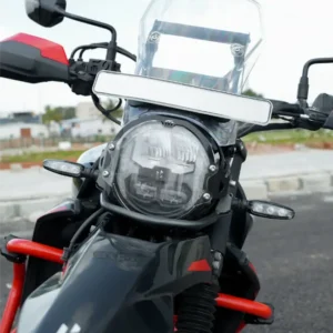 Moto Torque ACRYCLIC HEAD LIGHT GUARD FOR XPULSE 210