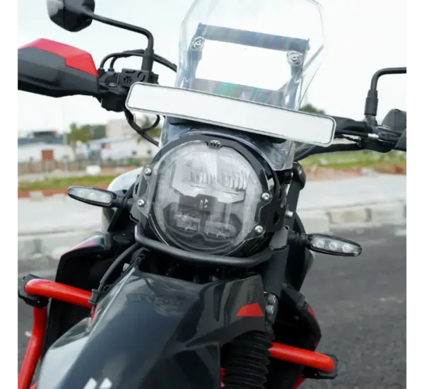 Moto Torque ACRYCLIC HEAD LIGHT GUARD FOR XPULSE 210