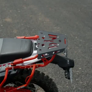 Moto Torque BACK CARRIER FOR XPULSE 210 RED