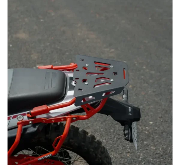 Moto Torque BACK CARRIER FOR XPULSE 210 RED