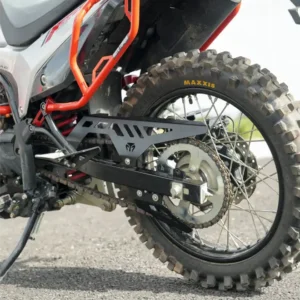 Moto Torque CHAIN GUARD BLACK FOR XPULSE 210