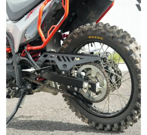 Moto Torque CHAIN GUARD BLACK FOR XPULSE 210