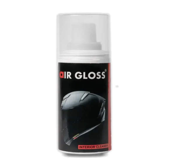 AIR GLOSS Helmet Cleaner (Foam Based) 150ML