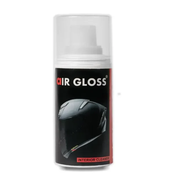 AIR GLOSS Helmet Cleaner (Foam Based) 150ML