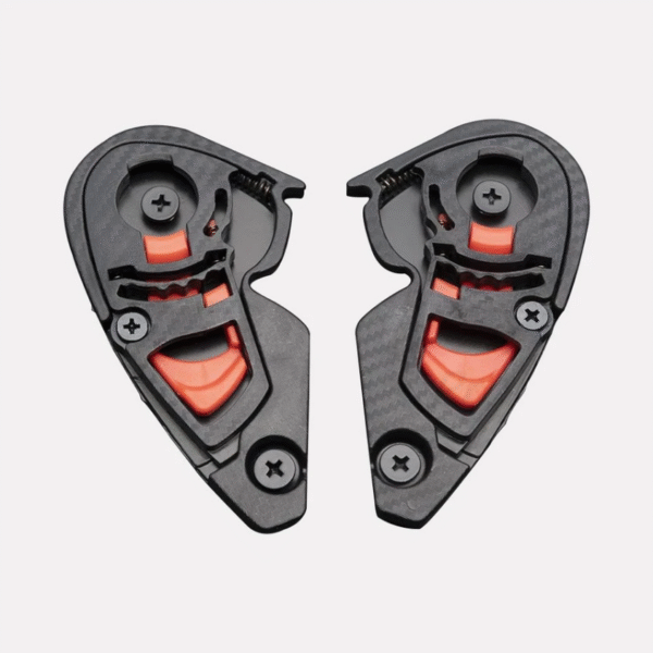 MT Helmet V12 Visor Mechanism (Mugello, Stinger model up to 2019, Thunder 3 & 2016 Blade Helmets)