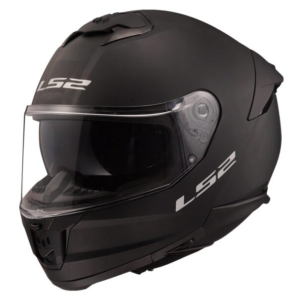 LS2 FF320 STREAM II SOLID MATT BLACK-06