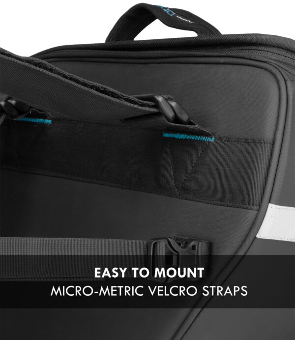 RYNOX POD SADDLEBAGS 52L- STORMPROOF - Image 12