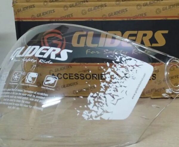 Gliders City Helmet Visor
