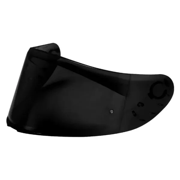 MT V-12 VISOR DARK SMOKE (Mugello, Stinger model up to 2019, Thunder 3 & 2016 Blade Helmets)