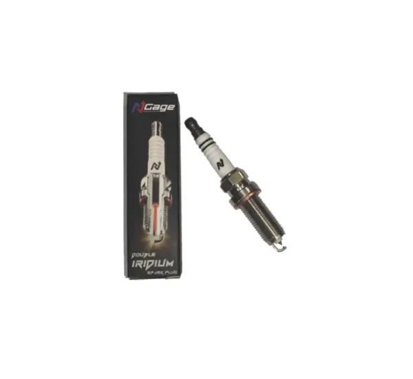 NGAGE DOUBLE IRIDIUM SPARK PLUG - VH8RTII-9