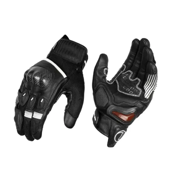 TORNADO PRO 4 GLOVES - CARBON EDITION