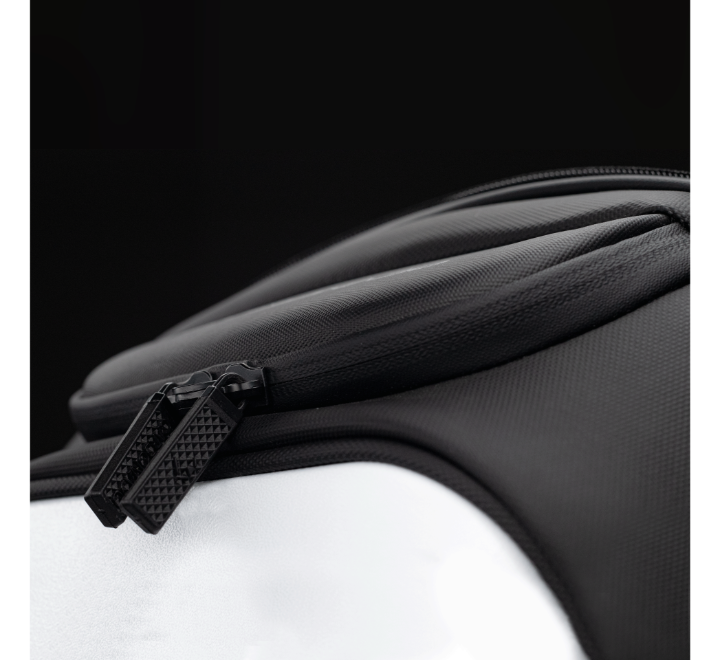 CARBONADO GT3 Midnight Black Hard Shell Backpack (28 LTRS.) - Image 9