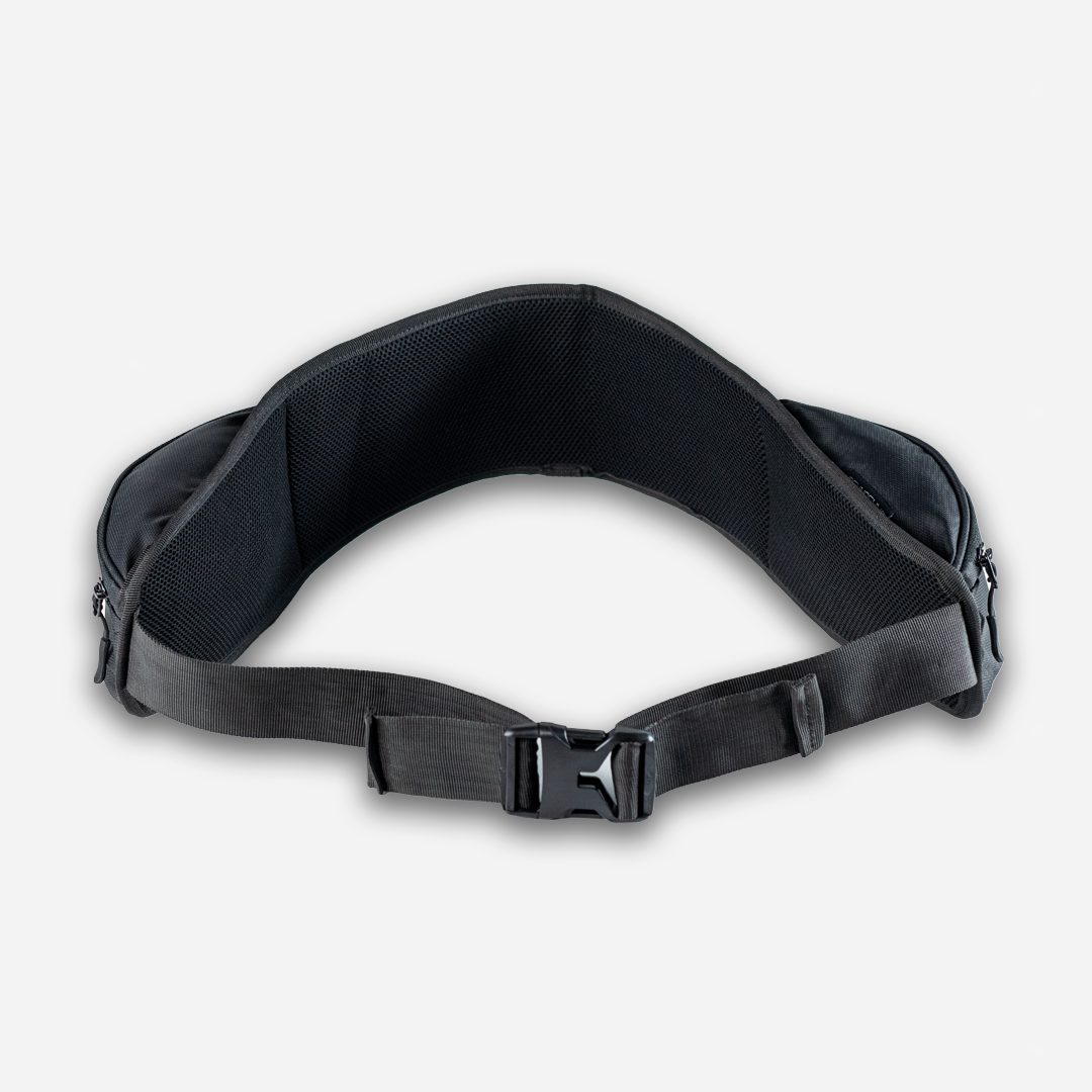 CARBONADO GT3 Hip Belt (Black) - Image 4