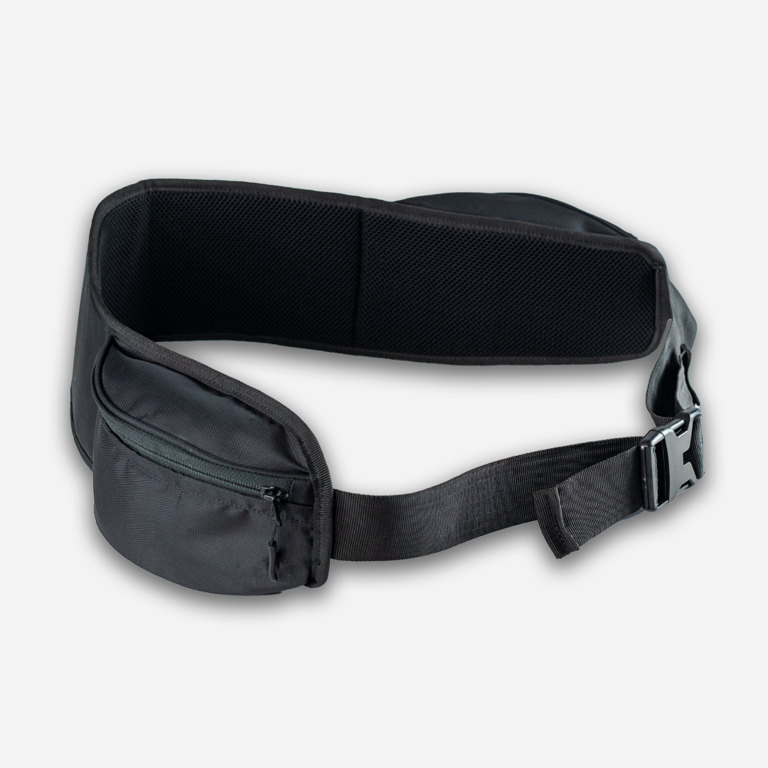 CARBONADO GT3 Hip Belt (Black) - Image 5