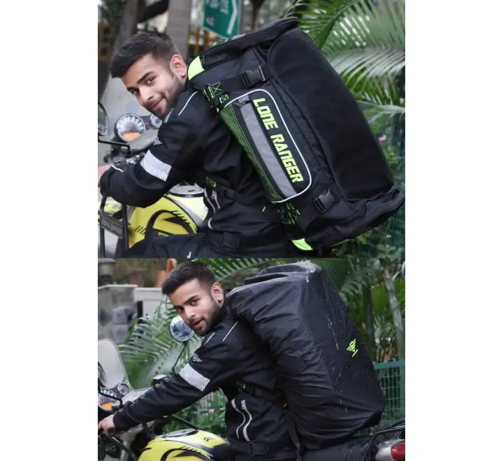 Lone Ranger X-Trail Bag - Image 8