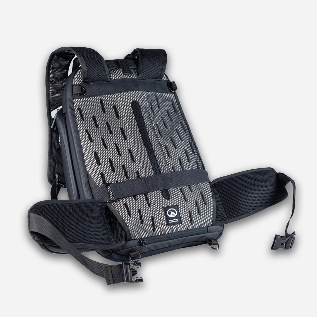 CARBONADO GT3 Hip Belt (Black) - Image 8