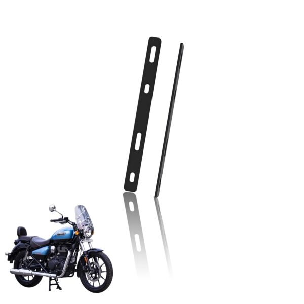 MOTO GENIUS Bike Backrest Extender for Meteor 350