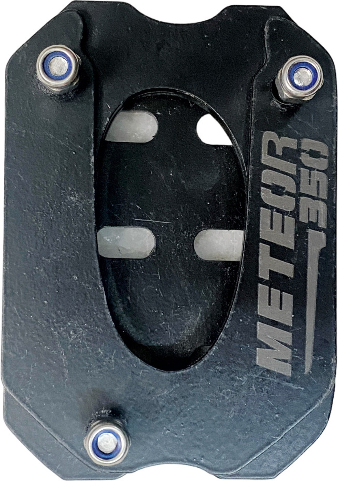 MG Side Stand Extender for Royal Enfield Meteor 350 - Image 3