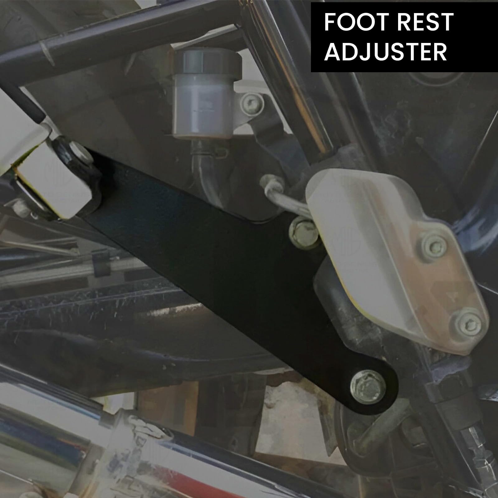 MOTO GENIUS RE Interceptor/GT 650 Foot Rest Adjuster - Image 4