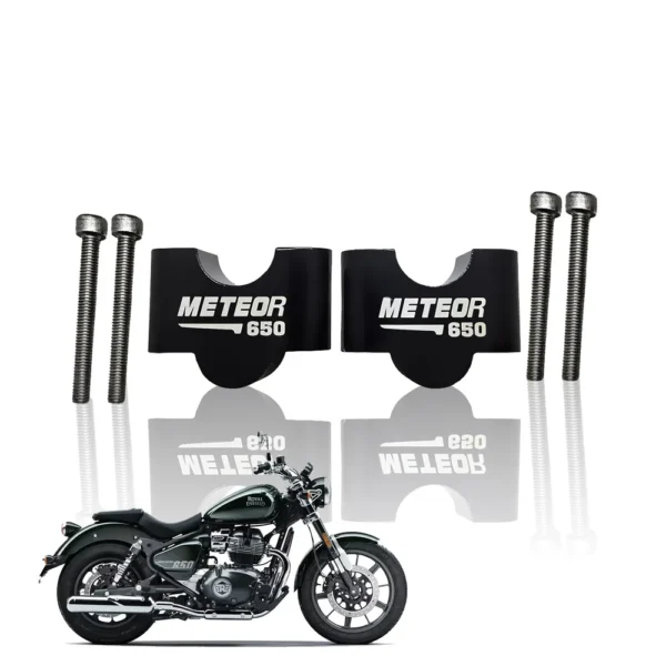 MOTO GENIUS Adjustable Handle Riser for RE Super Meteor 650