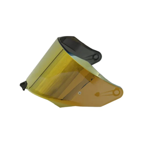 KYT TT-Revo Iridium Gold- Visor