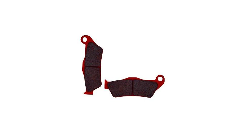 Ngage Whisker Ceramic Ultimate Plus Brake Pad HB155 - Image 5