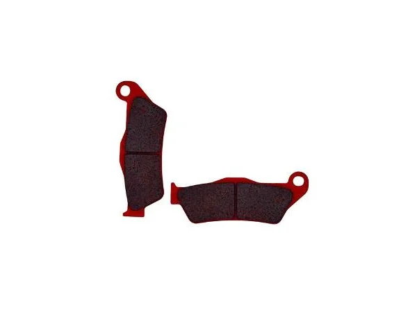 NGage Whisker Ceramic Ultimate Plus Brake Pad (Front) For Kawasaki Versys 300 - HB 089