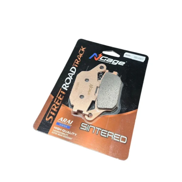 Ngage Sintered Brake Pad HBS087