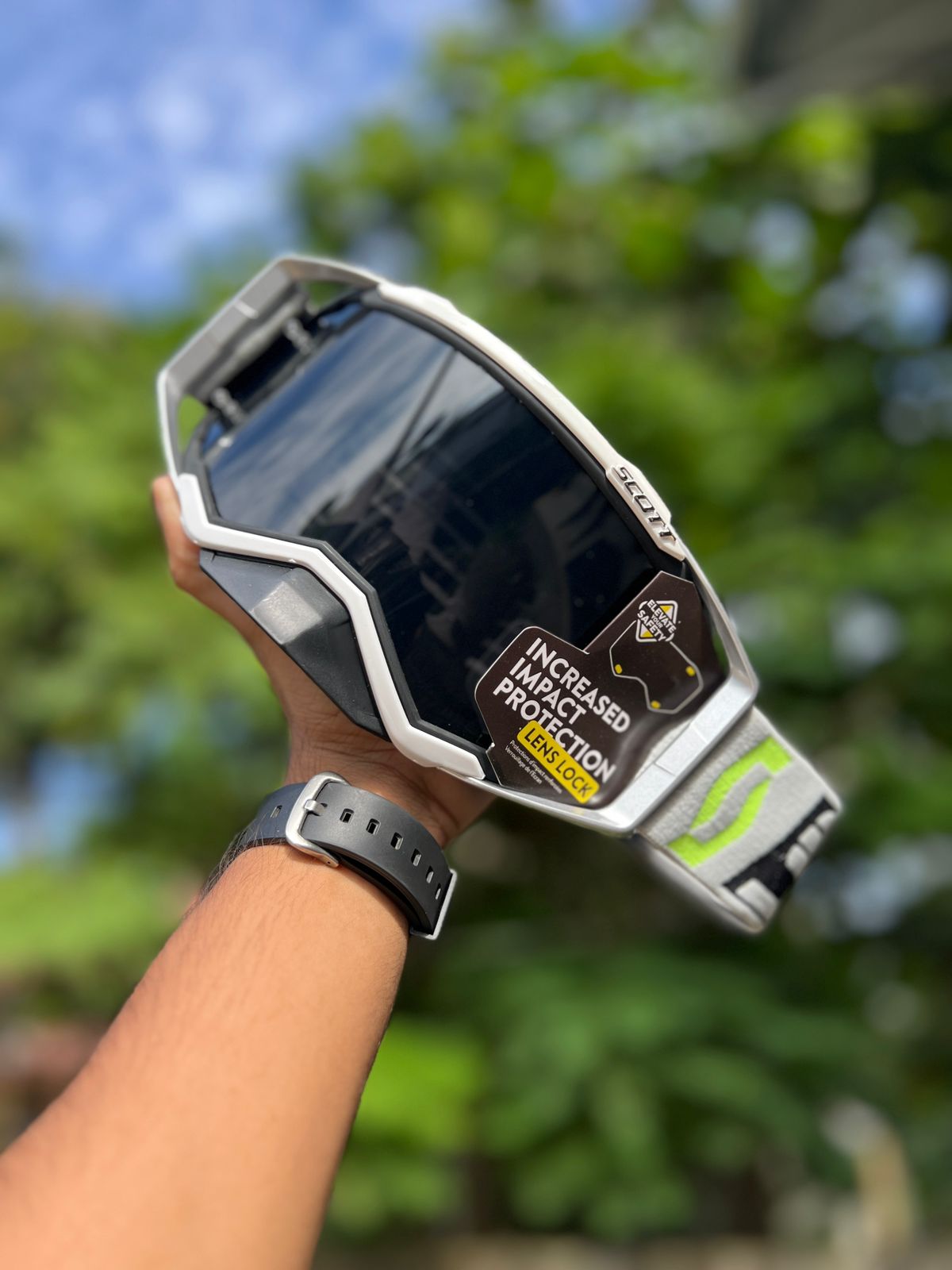 SCOTT GOGGLES - Image 2