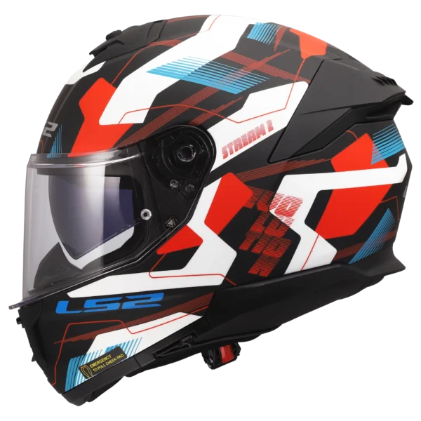 LS2 FF320 STREAM II MIKA WHITE BLUE RED-06