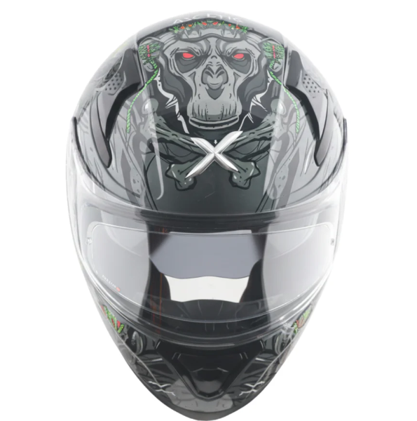 Axor Apex Ascetic Helmet (Stone Black Grey)
