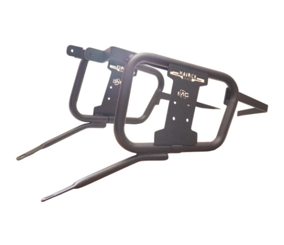 MOTOCARE SADDLE STAY WITH PLATE FOR MAVRICK 440