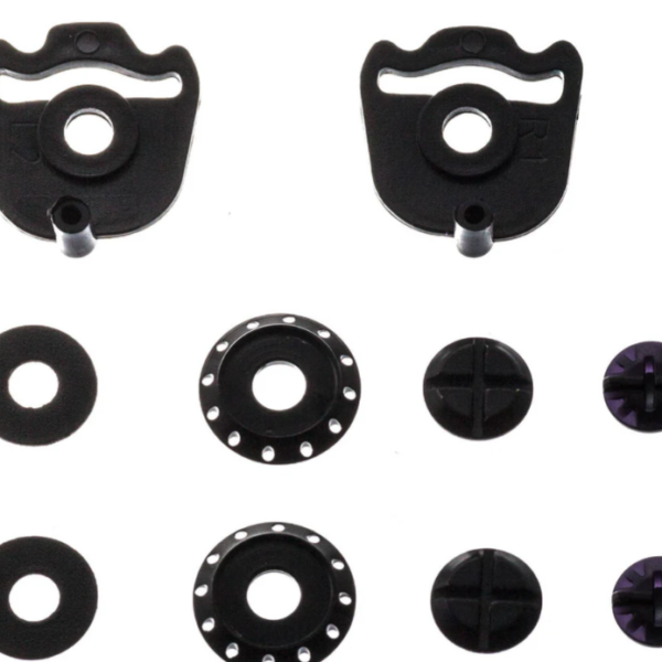 LS2 MX700/MX436 PIONEER II RATCHET SYSTEM